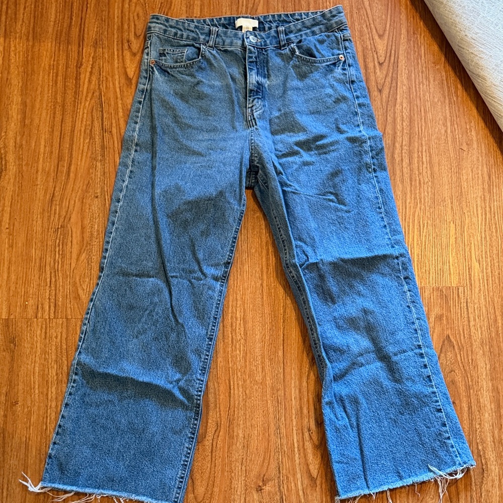 HM Classic Blue Women's Jeans